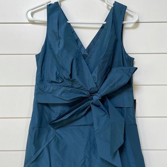 NWT SILK Ann Taylor dress size 2 - Picture 6 of 10